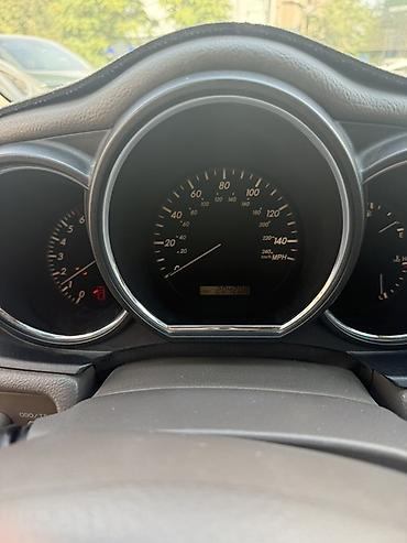 330 лехсус: Lexus RX: 2004 г., 3.3 л, Автомат, Бензин, Кроссовер — 4