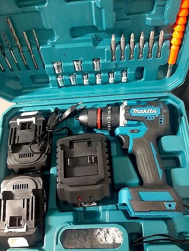 Шуруповерты: Шуруповерт безщеточный 1350сом.без зарядки.с зарядкой 1550сом. есть — 7