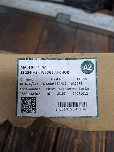 Rezne i brusne ploče: Iz uvoza nov alat za cenu i informacije pozvati na broj Sasa Set — 8