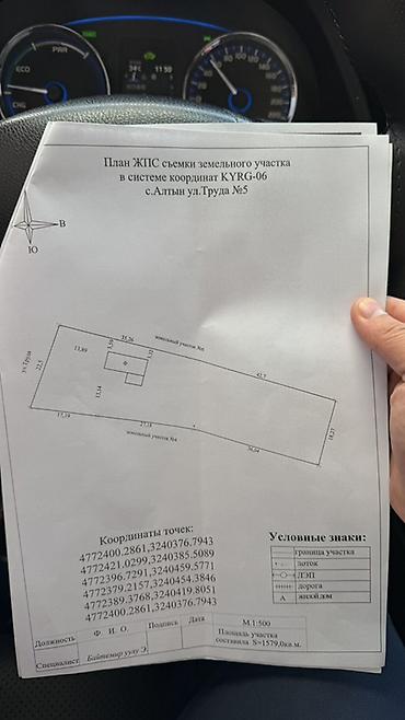 квартира с участком: 16 соток, Для строительства, Генеральная доверенность — 3