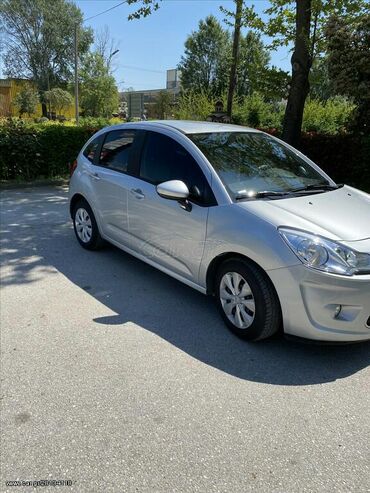 Citroen: Citroen C3: 1.6 l. | 2011 έ. 164400 km. Χάτσμπακ — 2