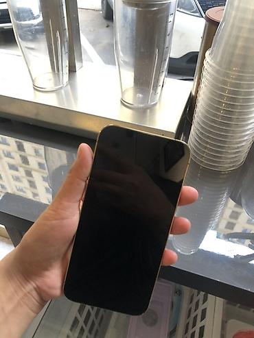 iphone 20: IPhone 13 Pro Max, 256 GB, Qızılı, Face ID — 5