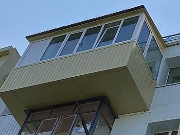 Ремонт под ключ: 🏗 Монтаж балконов под ключ Выполняем монтаж балконов с расширением и — 40