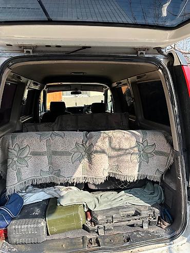 Honda: Honda Stepwgn: 2000 г., Минивэн — 4