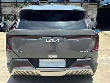 кибер трак: Kia : 2024 г., Электромобиль, Кроссовер — 8