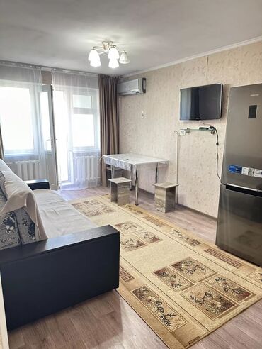 квартиры в бишкеке снять на долгий срок дешево с подселением: 3 бөлмө, Менчик ээси, Чогуу жашоосу жок, Толугу менен эмереги бар