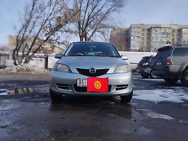 Mazda: Mazda Demio: 2003 г., 1.3 л, Автомат, Бензин, Хэтчбэк — 5
