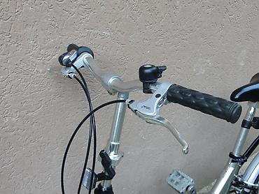 Bicikli za odrasle: Sklopivi Alu bicikl GIANT HALFWAY 20" Prodajem očuvan nov sklopivi — 10