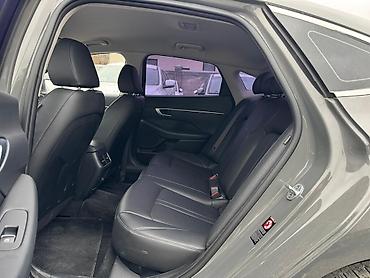 Hyundai: Hyundai Sonata: 2019 г., 2 л, Автомат, Газ, Седан at lalafo.kg — 8 Hyundai: Hyundai Sonata: 2019 г., 2 л, Автомат, Газ, Седан — 8