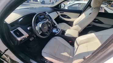 Jaguar: Jaguar E-type: 2019 г., 2 л, Автомат, Бензин, Кроссовер — 1