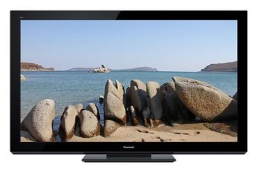Электроника: Продаю плазменный телевизор Panasonic TX-PR65VT30. Диагональ 65
