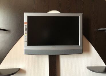 tv hd kabel: İşlənmiş Televizor Sony LCD 32" HD (1366x768), Ünvandan götürmə