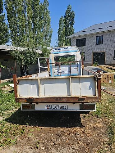 мото фила: Грузовик, Mercedes-Benz, Стандарт, Б/у — 5