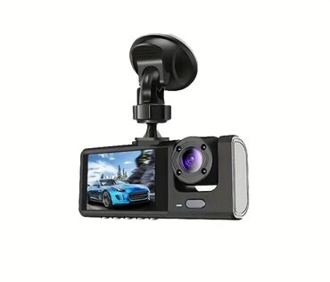 Videoreqistratorlar: Videoreqistratorlar, Yeni, Zərbə sensoru ilə, 128 gb, Çin, Ödənişli çatdırılma — 15