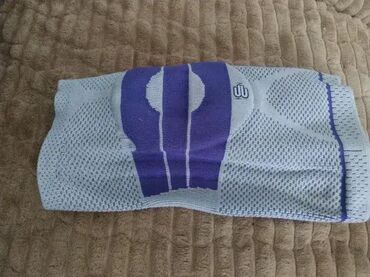 Bandažeri, steznici, korektori: 1. BAUERFEIND Lumbotrain Size 4 Lower Back Support & Pain Relief — 8