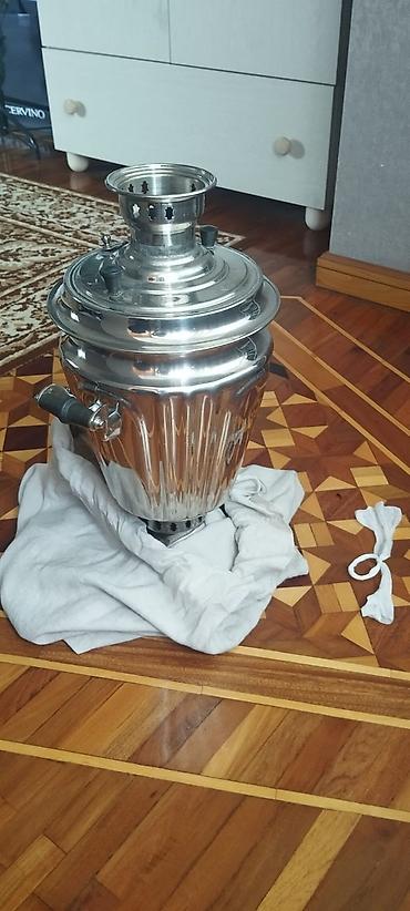 samovar qədimi: Ideal veziyyetdedi qedimidi rahat 80-100 ilindi nenemden qalib teze — 1