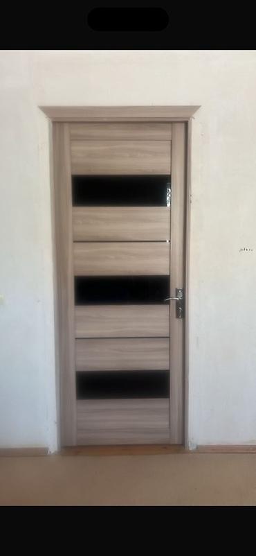 mdf panel: 6 eded - Material: ağac teksturalı MDF/laminat örtüklü panel - Rəng — 1