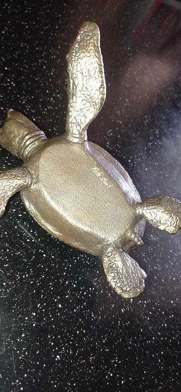 Heykəlciklər: Бронза
Rik sant — 2