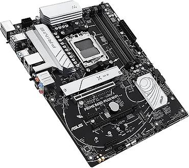 ipad 128gb: Asus Prime B650 PLUS WiFi AM5 DDR5 Motherboard AMD CPU lar ucun - — 4