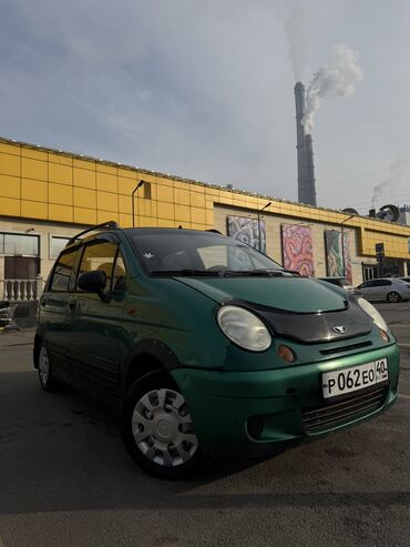 двигатель матиз 2: Daewoo Matiz: 2004 г., 0.8 л, Механика, Бензин, Хэтчбэк