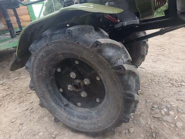 Колеса в сборе: Motoblok üçün arxa təkərlər (cüt) - Ölçü: 5.00-12 (şin üzərində qeyd) — 1