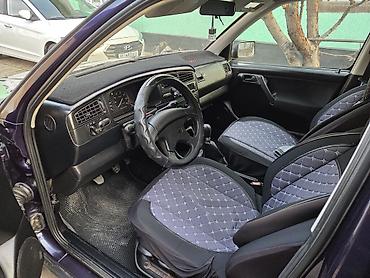key maker: Volkswagen Golf: 1995 г., Механика, Бензин, Хэтчбэк — 4