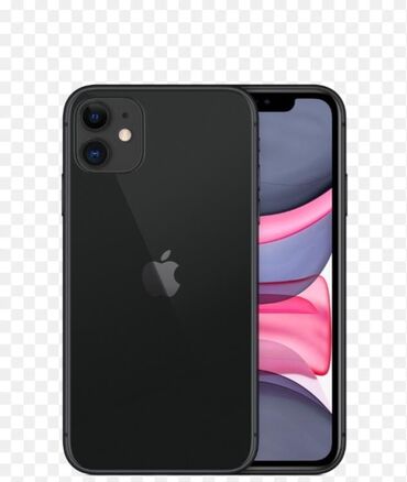 Qazanlar: IPhone 11, Qara