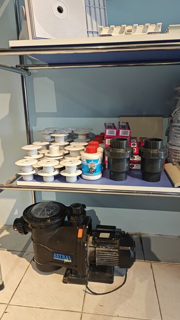 Hovuz dərmanları: Xidmət və məhsullar – Hovuz üçün hər şey bir yerdə - Natural hovuz — 12