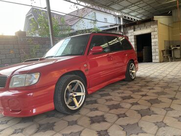 диски на субару форестер sg5: Subaru Forester: 2001 г., 2 л, Автоматтык, Бензин, Жол тандабас