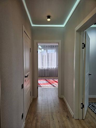 Продажа квартир: 2 комнаты, 56 м², Элитка, 1 этаж, Дизайнерский ремонт — 4