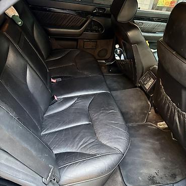s500: Mercedes-Benz S-Class: 1997 г., Седан — 7