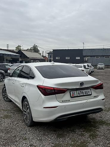 Продажа авто: Changan Eado: 2019 г., Автомат, Гибрид, Седан — 3