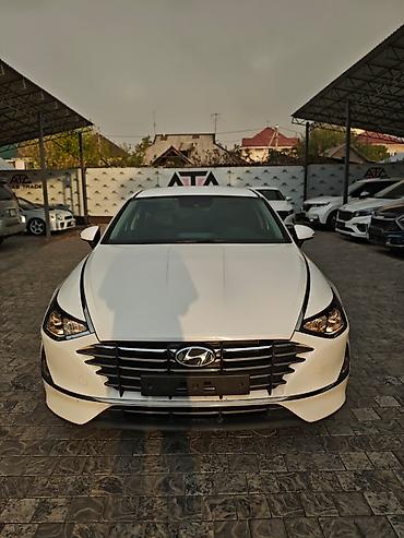 арзан матиз 1: Hyundai Sonata: 2022 г., 2 л, Автомат, Газ, Седан — 1