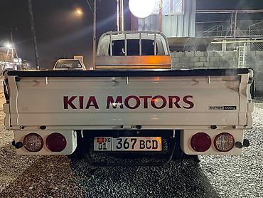 скутер с кабиной: Kia Bongo III срочно продаю в отличном состоянии пробег оригинал — 6
