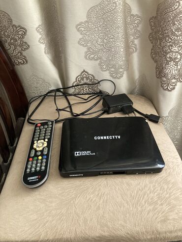 tv box kanal yazmaq: İşlənmiş Smart TV boks Ünvandan götürmə