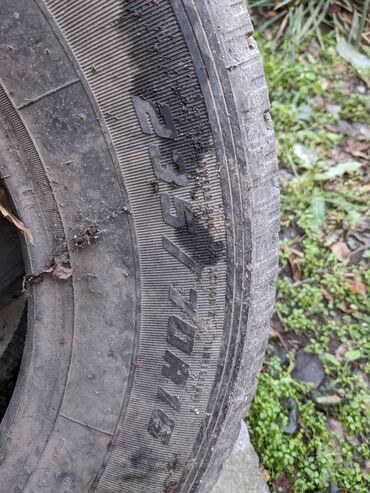 Шины: Продаю шины б/у разные производители и разные размеры, по паре JINJU — 3