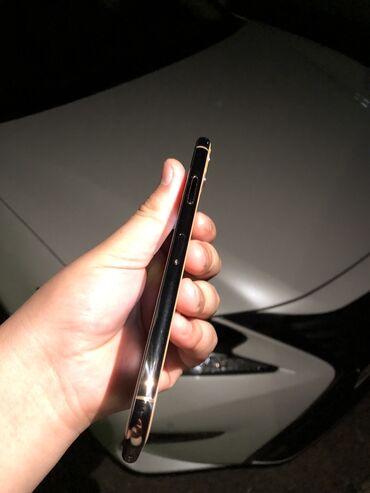 айфон 11 про бу: IPhone 11 Pro Max, Б/у, 64 ГБ, Золотой, Чехол, 83 %