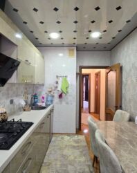 Uzunmüddətli kirayə mənzillər: Menzil 28 May metrosunun yaxinliginda yerlewir 3 Otaq Su isiq qaz — 7