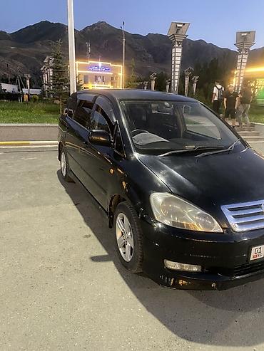 385 55: Toyota Ipsum: 2002 г., 2.4 л, Автомат, Газ, Минивэн — 7