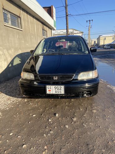 Honda: Honda Odyssey: 1998 г., 2.3 л, Автомат, Бензин, Минивэн