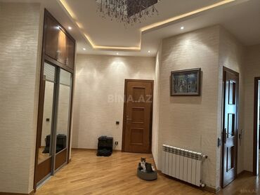 Yeni tikili: Montin, 3 otaqlı, Yeni tikili, m. Nəriman Nərimanov, 120 kv. m — 5