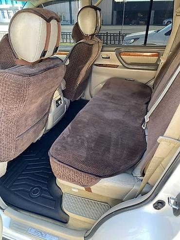 сайт продажи авто в монголии: Lexus LX: 2005 г., 4.7 л, Автомат, Бензин, Внедорожник — 9