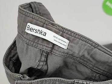 bojowki: Bershka, Spodnie cargo damskie, rozmiar 2XS — 6
