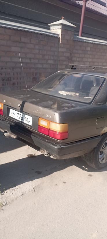 Audi: Audi 100: 1984 г. — 9