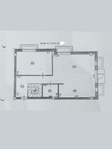 Продажа квартир: 5 комнат, 140 м², Элитка, 1 этаж, Косметический ремонт — 10