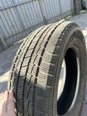 ось на прицеп: Шины 215 / 65 / R 16, Зима, Пара, Легковые, Goform