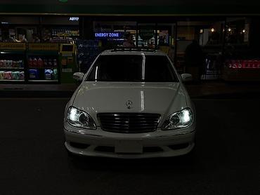 слив мереке авто: Mercedes-Benz S-Class: 2003 г., 5 л, Автомат, Бензин, Седан — 5