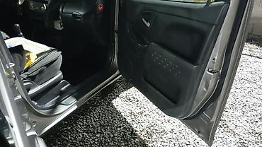 camry xv25: Toyota Yaris Verso: 2004 г., 1.3 л, Механика, Бензин, Хэтчбэк — 8