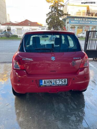 Suzuki: Suzuki Swift: 1.3 l. | 2009 έ. 150841 km. Χάτσμπακ — 3