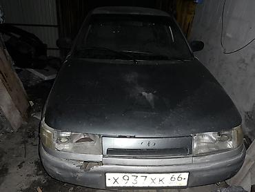 ВАЗ (ЛАДА): ВАЗ (ЛАДА) 2110: 2003 г., 1.5 л, Механика, Бензин, Седан — 6